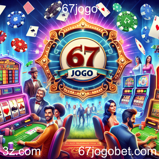 Atrações dos Jogos de Cassino no 67jogo