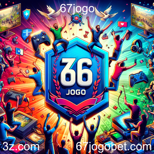 A Ascensão dos Jogos Multijogador no 67jogo