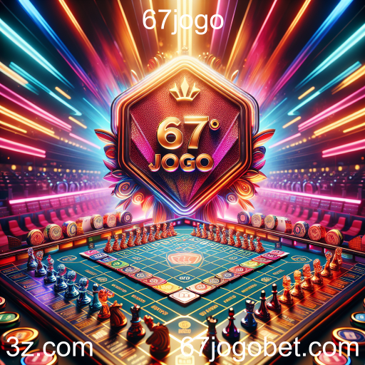 Explore o Fascinante Mundo dos Jogos de Estratégia no 67jogo